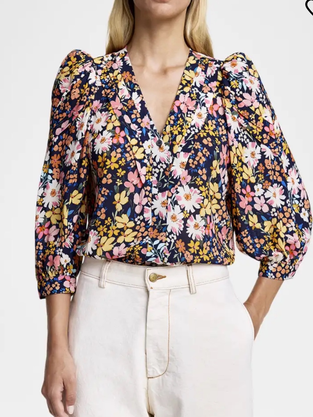 Smythe Floral Shirt